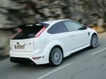 Ford Focus RS 2009 года